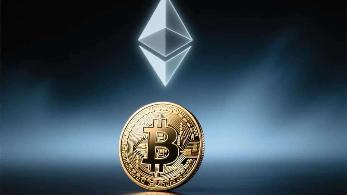 以太坊的反击,当EOS的野心遇上ETH的韧性