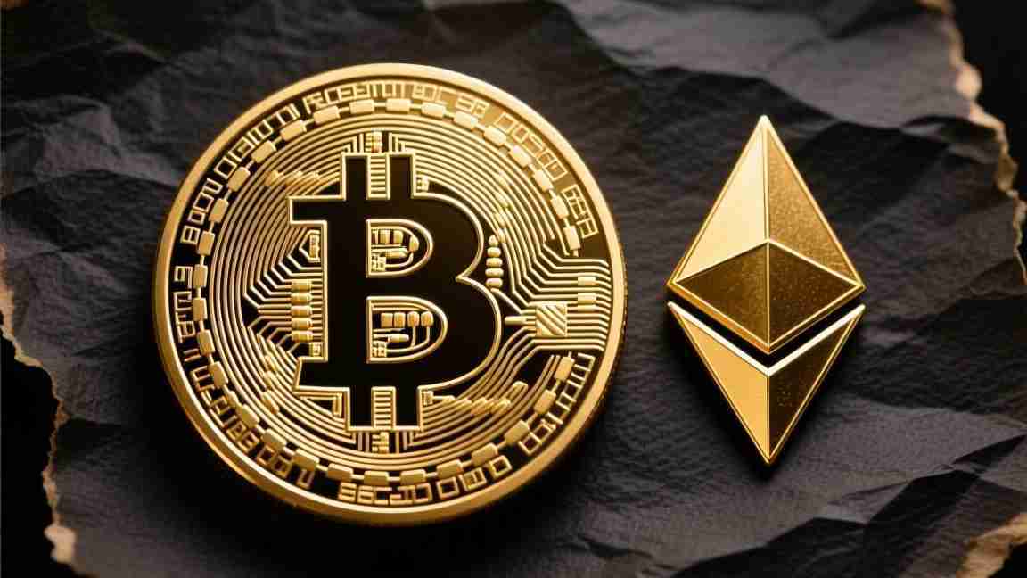 以太坊的反击,当EOS的野心遇上ETH的韧性