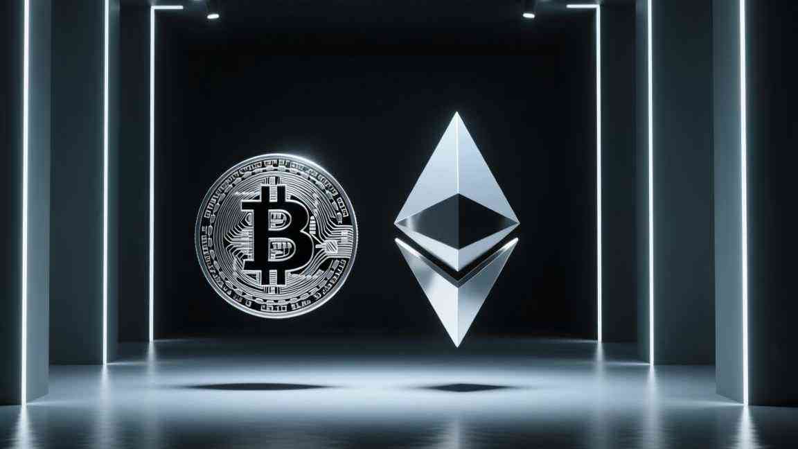 以太坊的反击,当EOS的野心遇上ETH的韧性