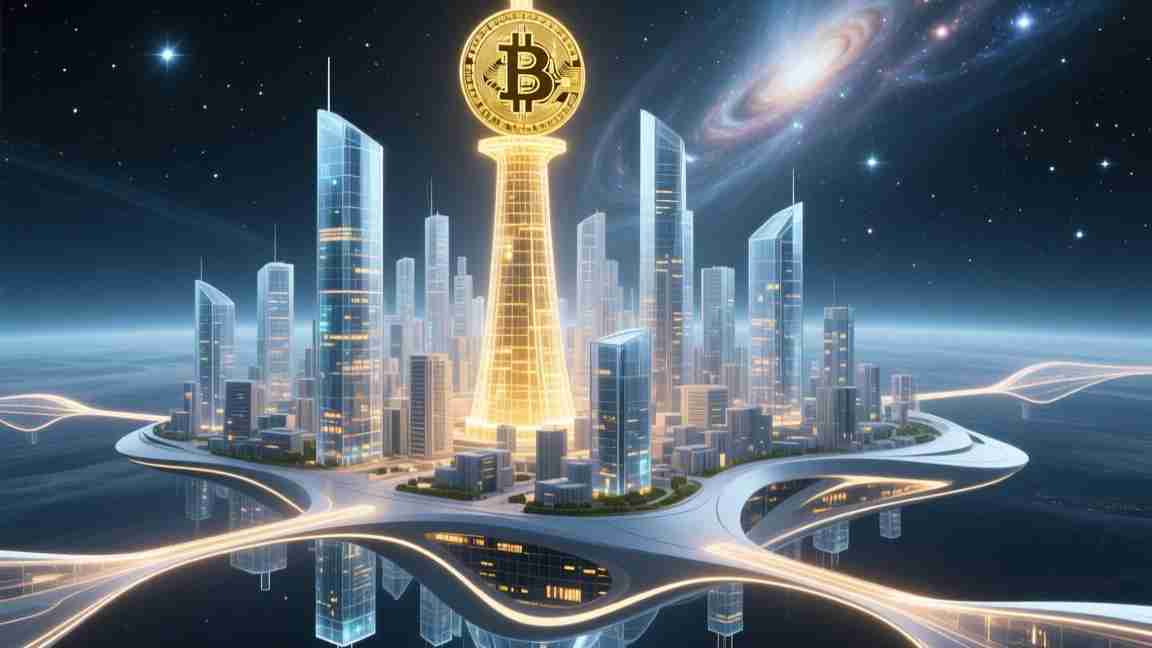 以太坊,不止是数字货币,重塑数字世界的价值基石