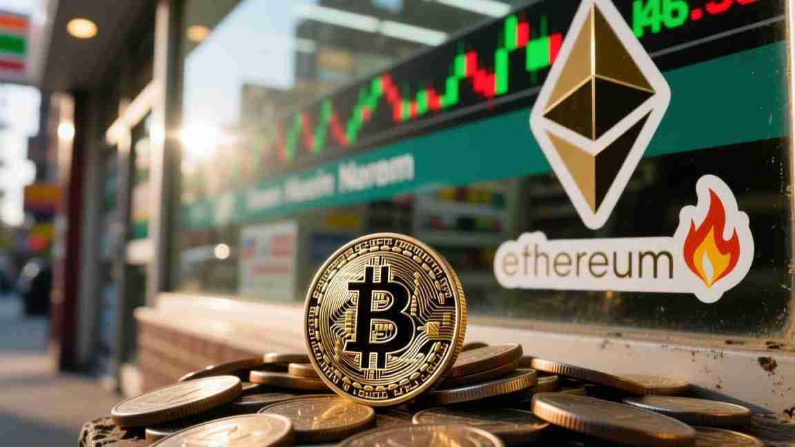 狗狗币一年涨100倍,狂热/泡沫与加密世界的童话与警示