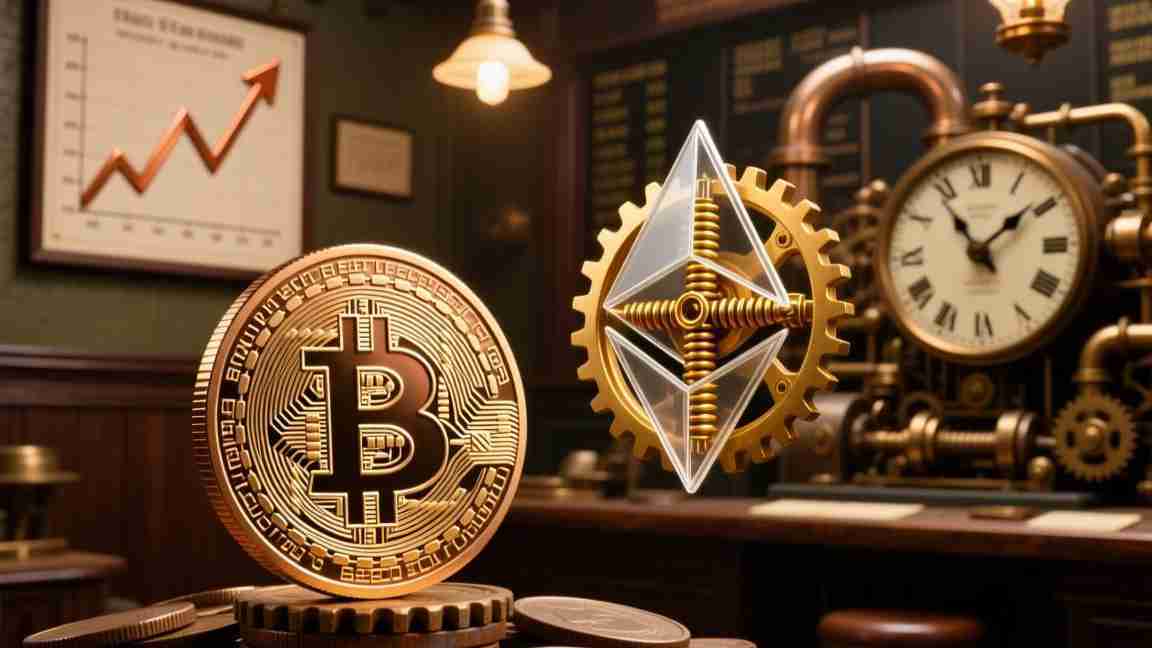 狗狗币二月份,在波动与期待中前行