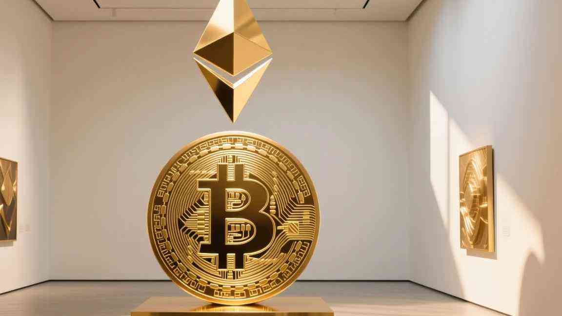 狗狗币一年涨100倍,狂热/泡沫与加密世界的童话与警示